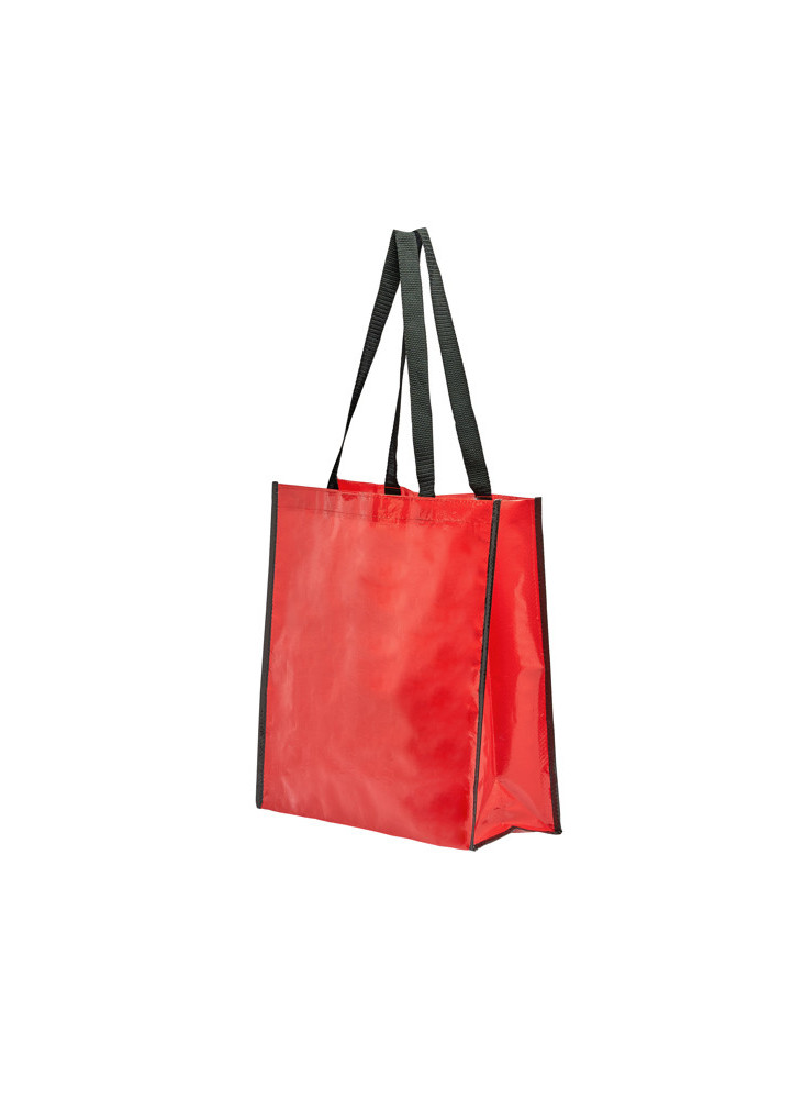 Sac laminé brillant personnalisé COAST (BO7543) | Promenoch