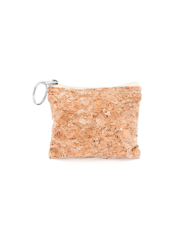 Porte-monnaie Liège Beige LIMOSA Personnalisé | Promenoch