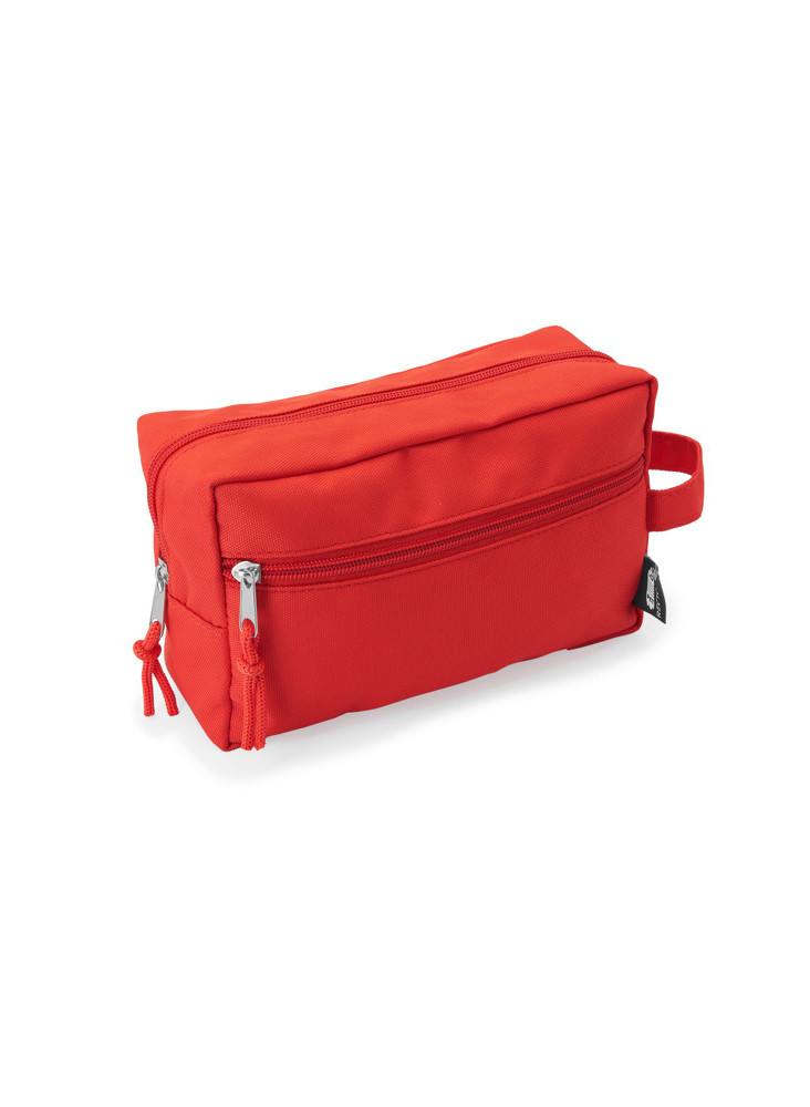 Trousse de toilette RPET BUBO BO7547 Personnalisée | Promenoch