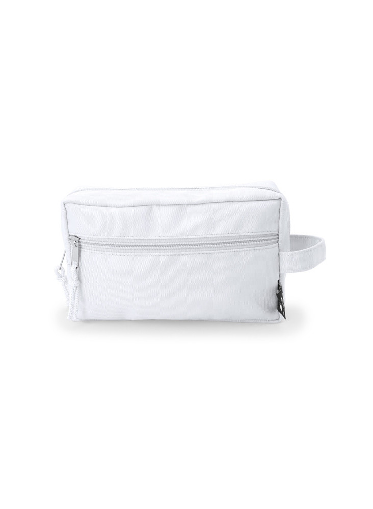 Trousse de toilette RPET BUBO BO7547 Personnalisée | Promenoch