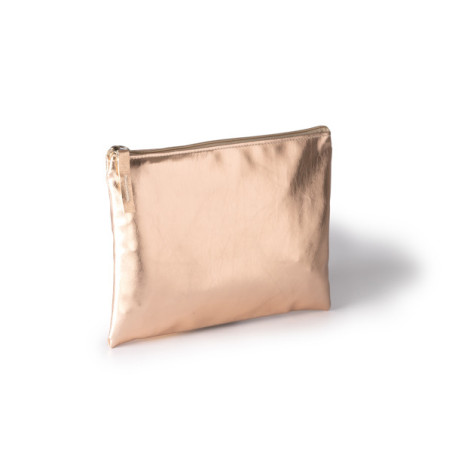 Trousse de toilette simili cuir TIBAR NE1198 personnalisée | Promenoch