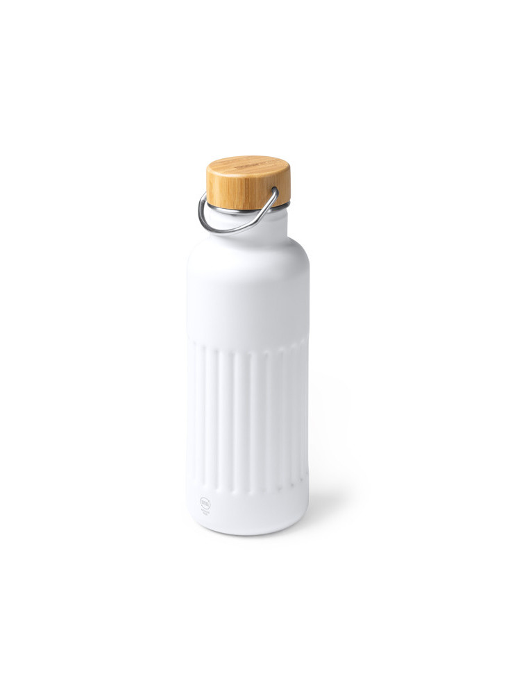 Bouteille isotherme inox 500 ml NOBUK Personnalisée | Promenoch