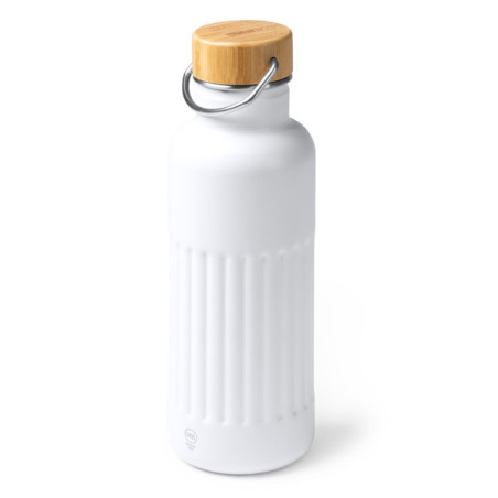Bouteille isotherme inox 500 ml NOBUK Personnalisée | Promenoch