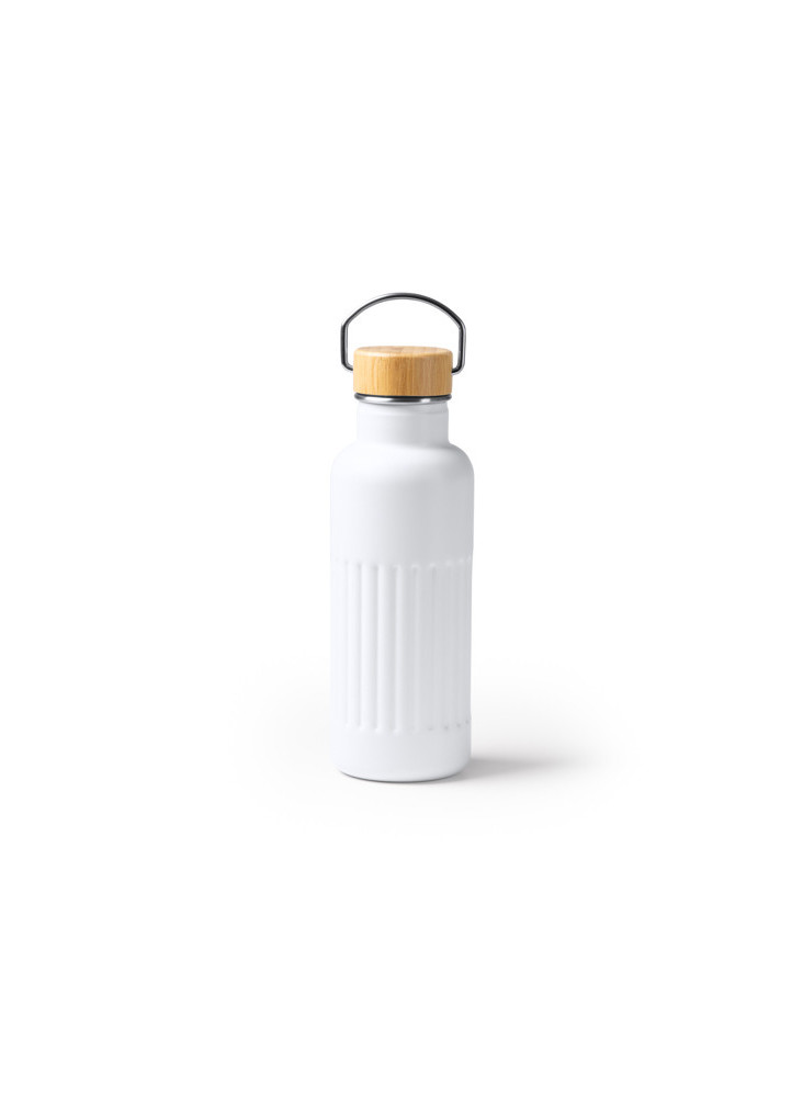 Bouteille isotherme inox 500 ml NOBUK Personnalisée | Promenoch