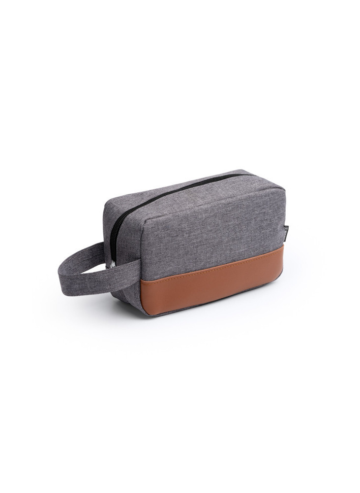 Trousse de toilette RPET personnalisée TOSUN NE1498 | Promenoch
