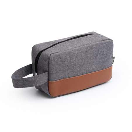 Trousse de toilette RPET personnalisée TOSUN NE1498 | Promenoch