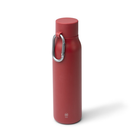Bouteille thermos inox 550 ml CUBEL BI1834 personnalisée | Promenoch
