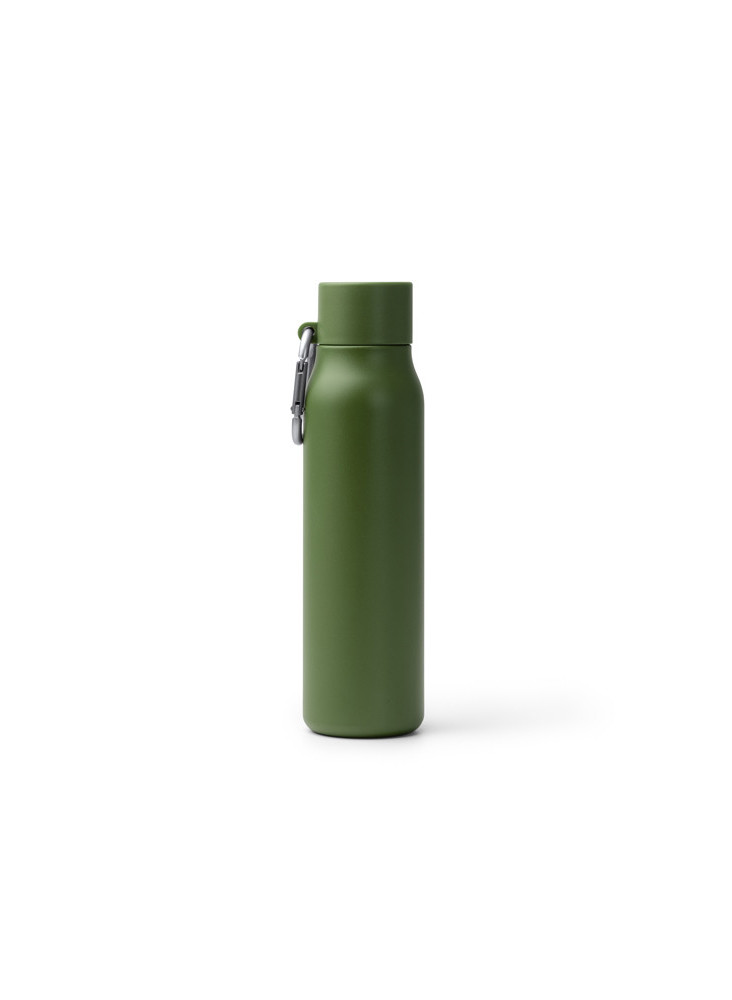 Bouteille thermos inox 550 ml CUBEL BI1834 personnalisée | Promenoch