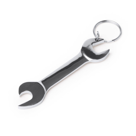 Porte-clé Métal Décapsuleur ASGAR KO2048 Personnalisé | Promenoch