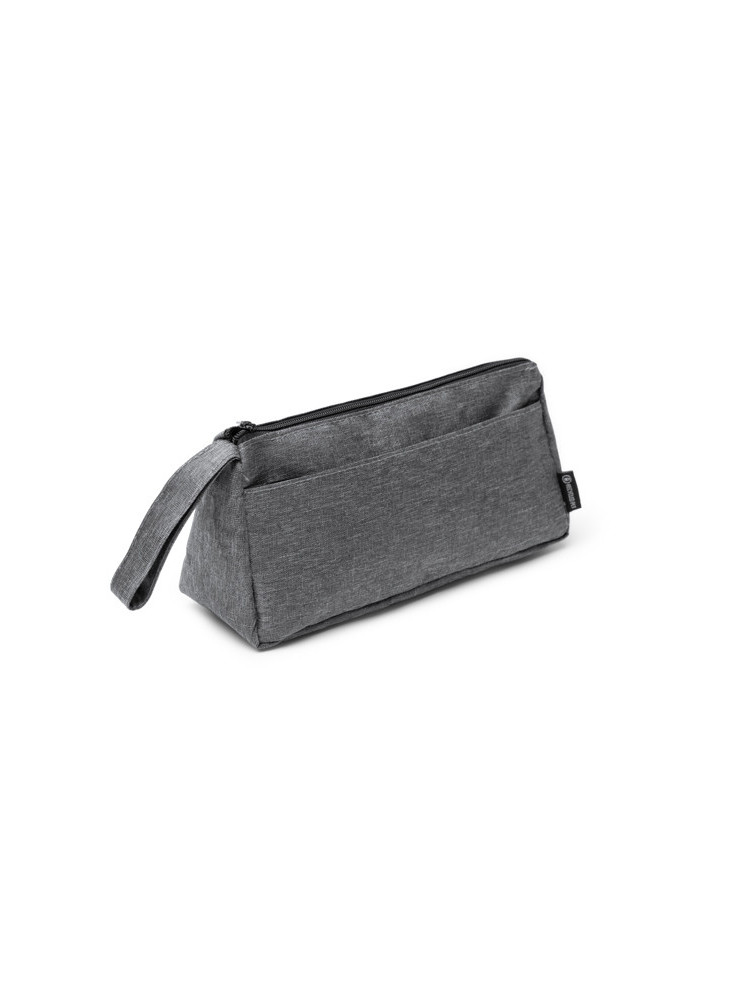 Trousse de toilette RPET 300D YULIA Personnalisée | Promenoch