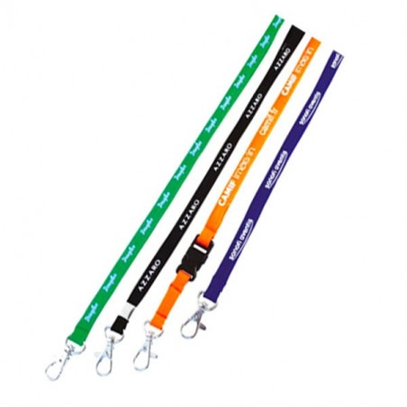 Lanyard Tube