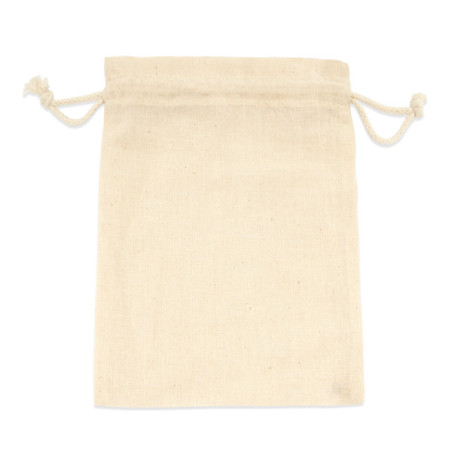 Sac coton 105 g/m² à cordon ARDEA Personnalisé | Promenoch