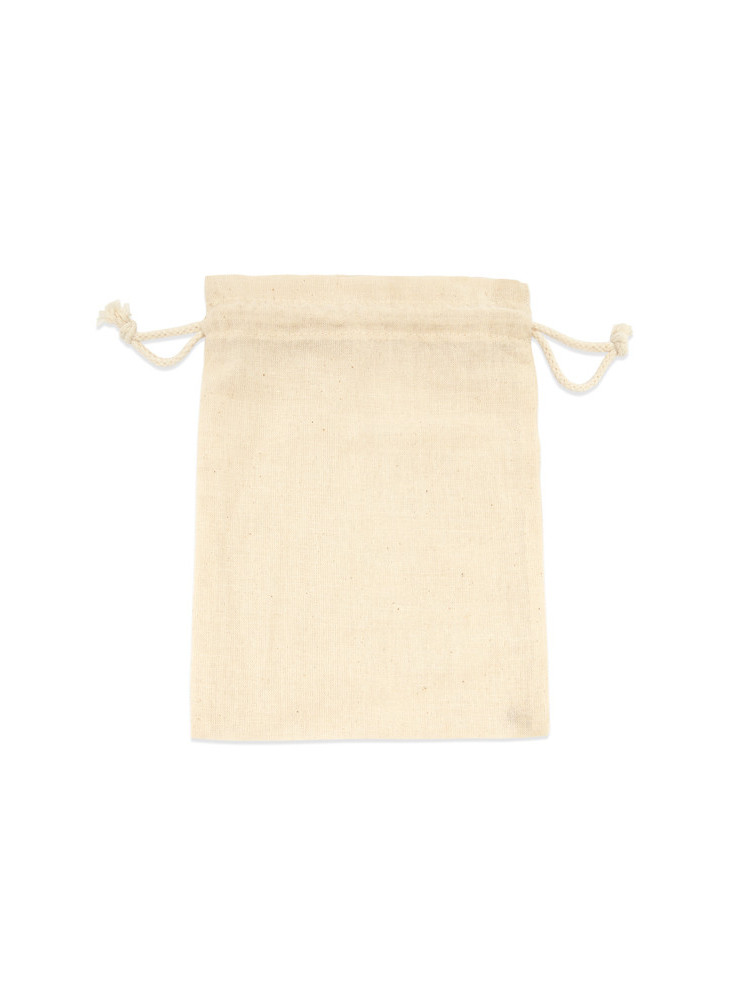 Sac coton 105 g/m² à cordon ARDEA Personnalisé | Promenoch