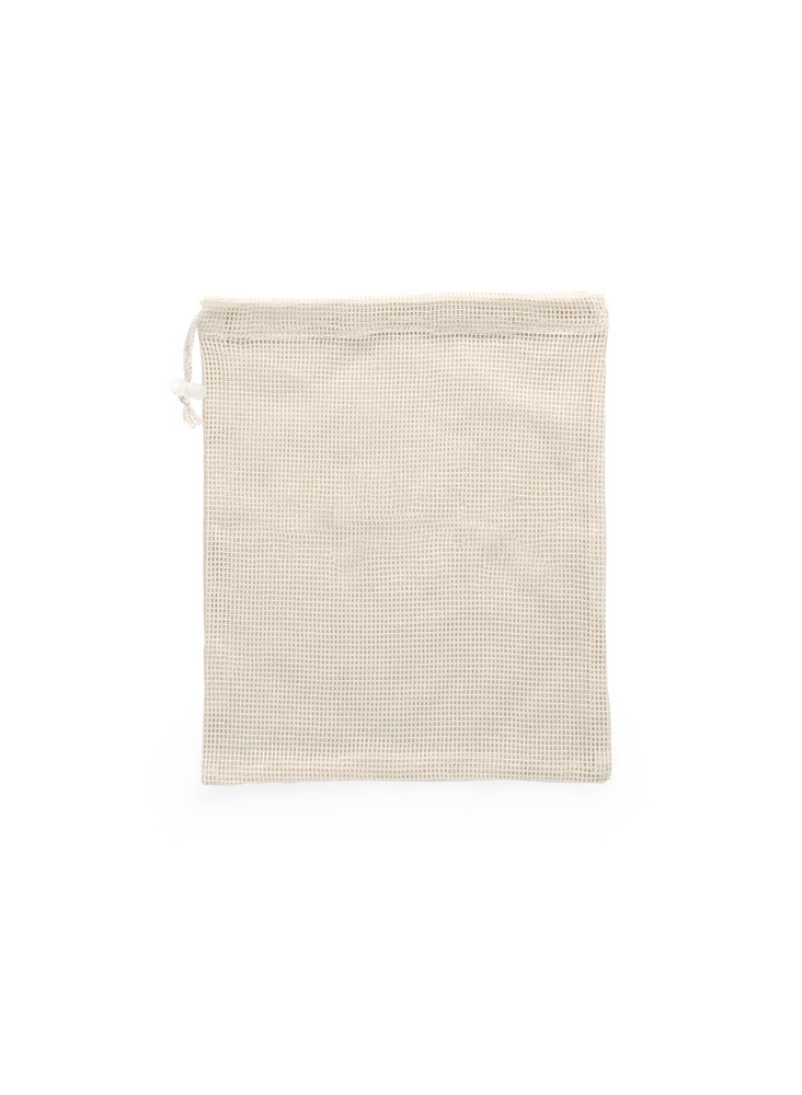 Sac Coton Filet Personnalisé SOIL BO7554 - Sac à Fruits | Promenoch