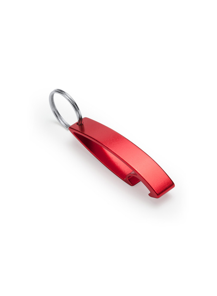 Porte-clés Ouvre-bouteille Aluminium SPARKLING KO4070 Personnalisé | P