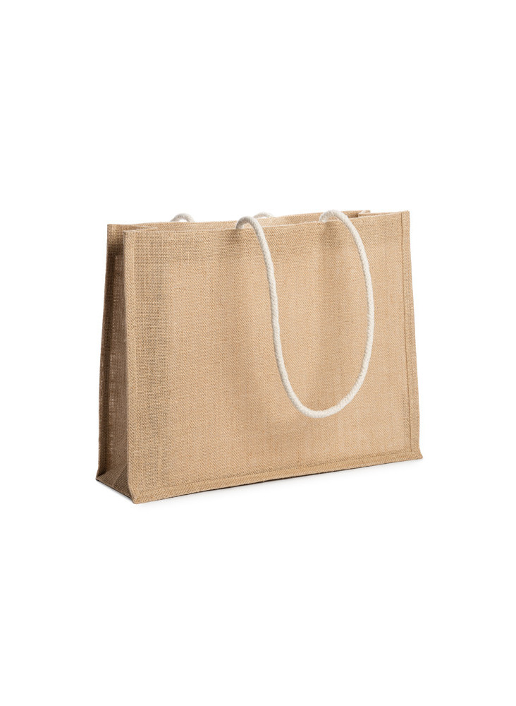 Sac de plage en jute STERNA BO7555 Personnalisé | Promenoch