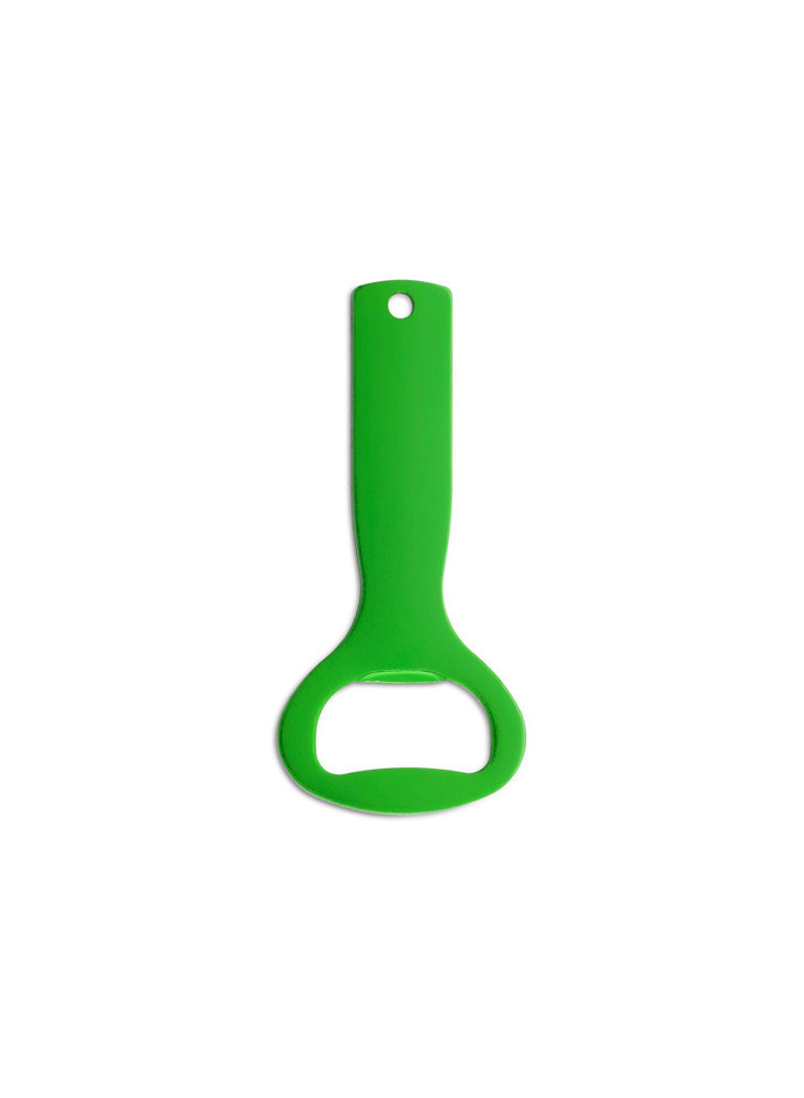 Ouvre-bouteille aluminium LAGER KO4072 Personnalisé | Promenoch