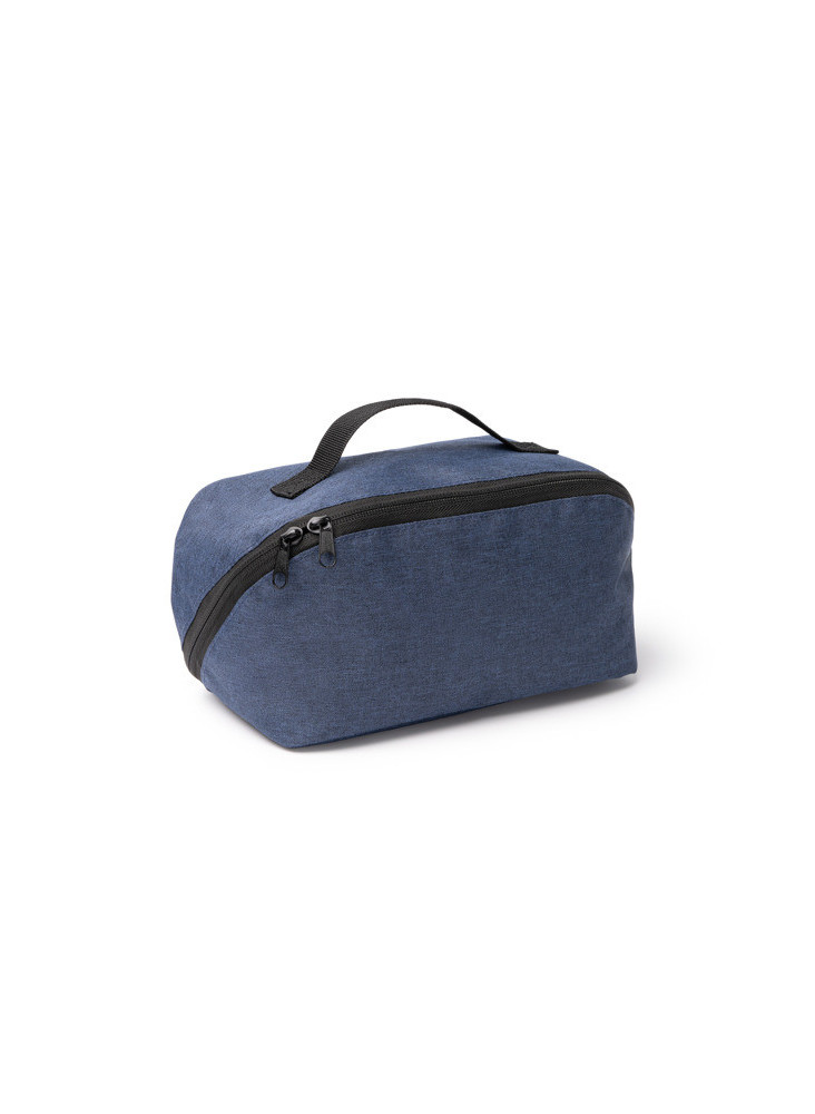 Trousse de toilette RPET 600D NAOMI NE1919 Personnalisée | Promenoch