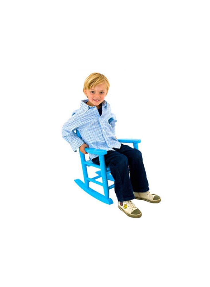 Chaise Enfant en bois publicitaire