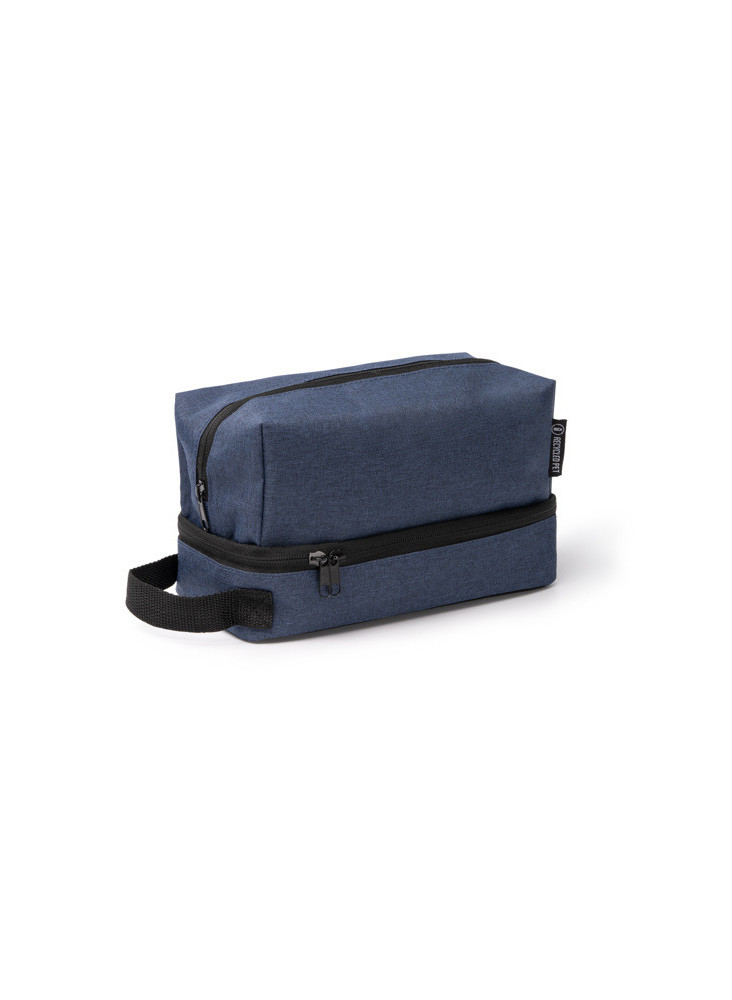 Trousse de toilette publicitaire RPET NE1930 BRADEX personnalisée | Pr