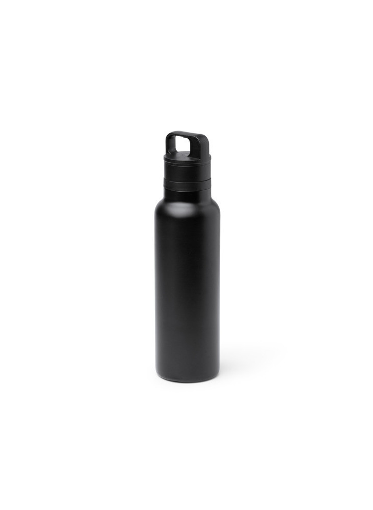 Bouteille double paroi 750 ml BITMAN personnalisée | Promenoch