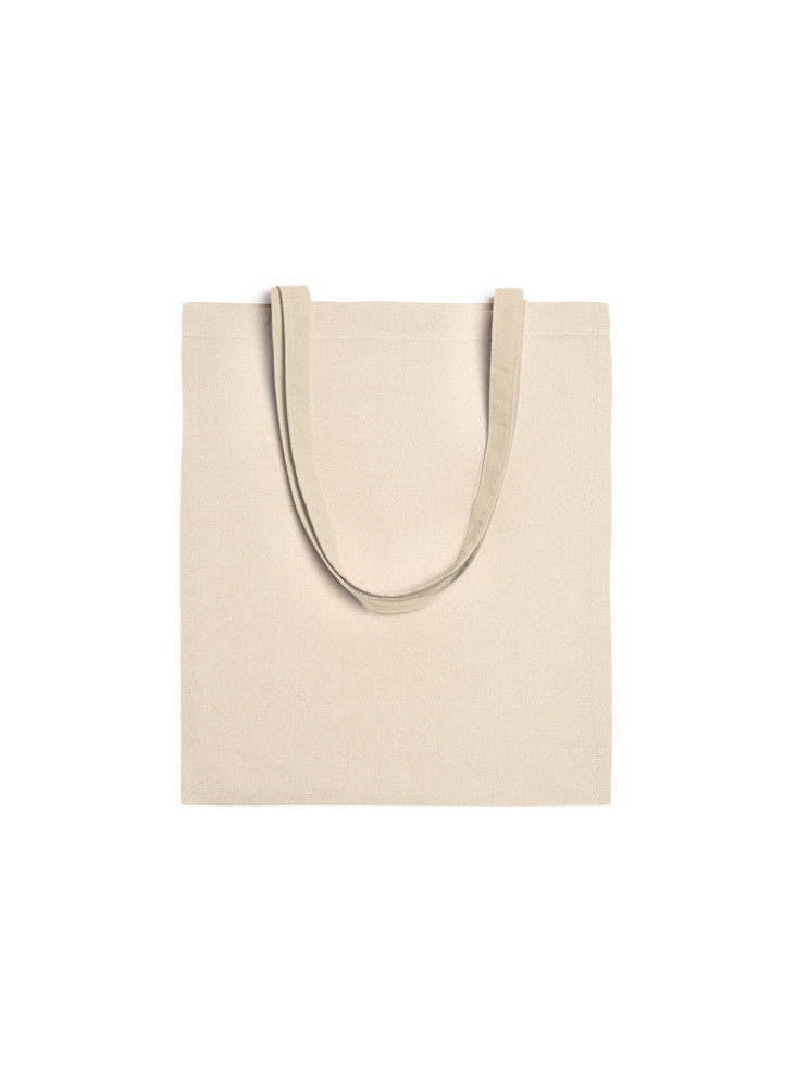 Sac coton naturel personnalisé HILL BO7601 | Promenoch