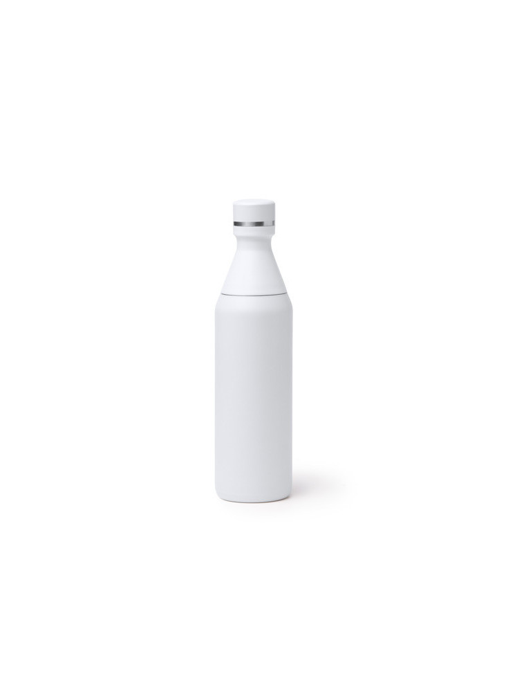 Bouteille thermos inox 550 ml BLOSON personnalisée | Promenoch