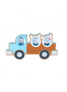 objet publicitaire - promenoch - Cadre Camion  - Décoration chambre enfant