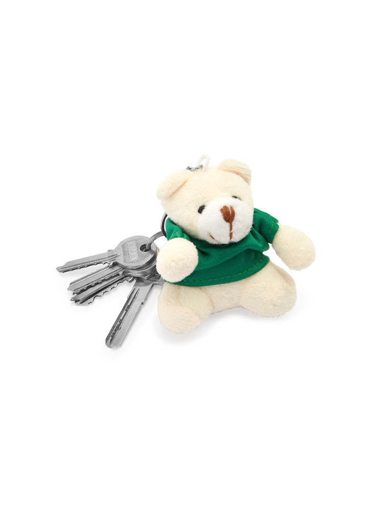 Porte-clés peluche personnalisé SITO KO4079 | Promenoch