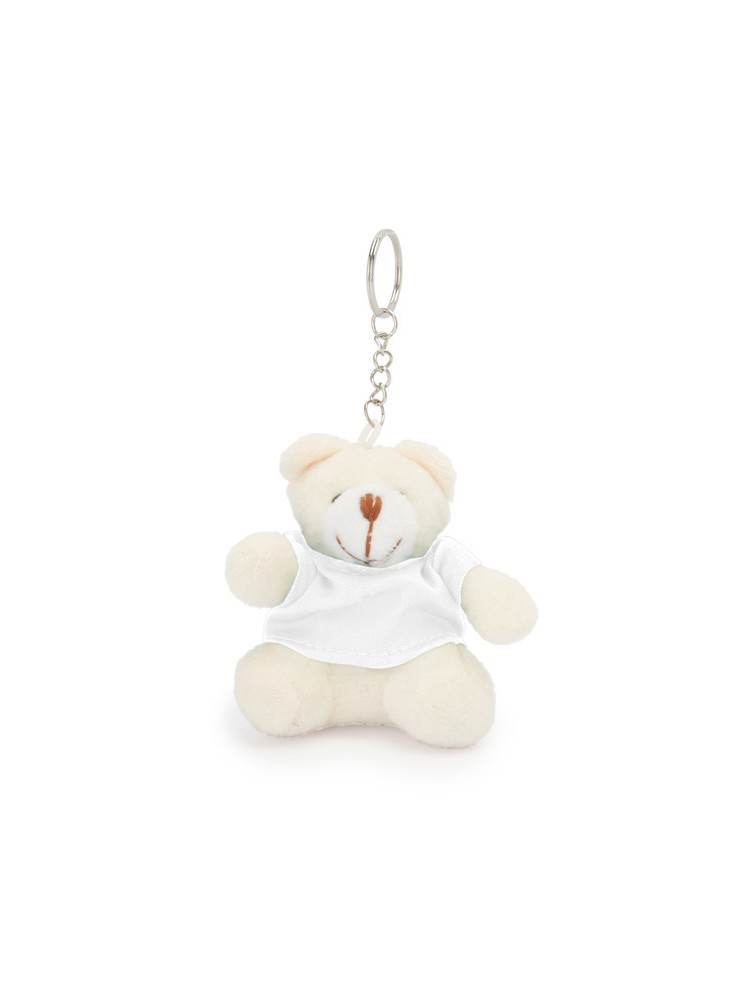 Porte-clés peluche personnalisé SITO KO4079 | Promenoch