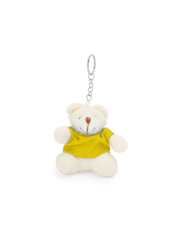 Porte-clés peluche personnalisé SITO KO4079 | Promenoch