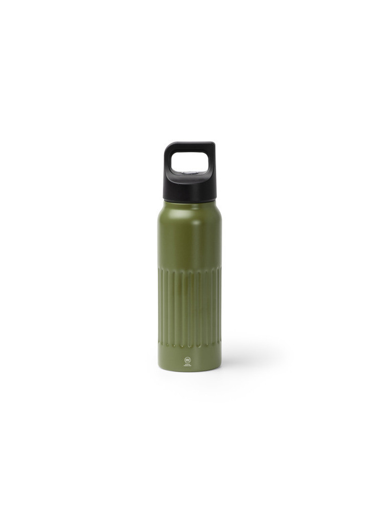 Bouteille isotherme 500 ml MORONI personnalisée | Promenoch