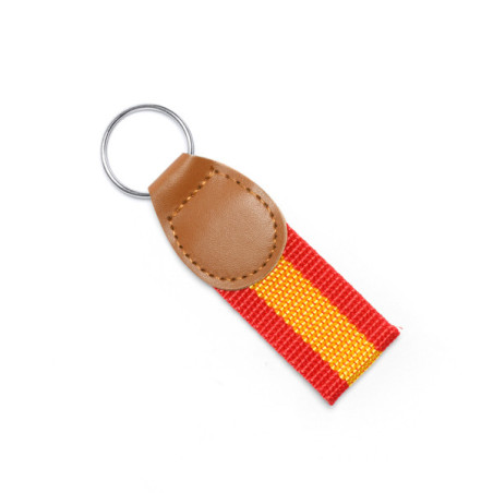 Porte-clés Drapeau Personnalisé FLAG KO4080 - publicitaire | Promenoch