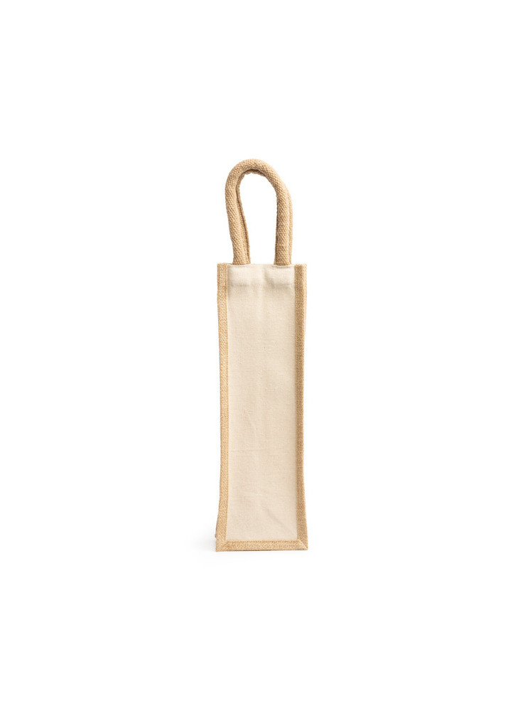 Sac laminé jute et coton BELONA BO7612 personnalisé | Promenoch