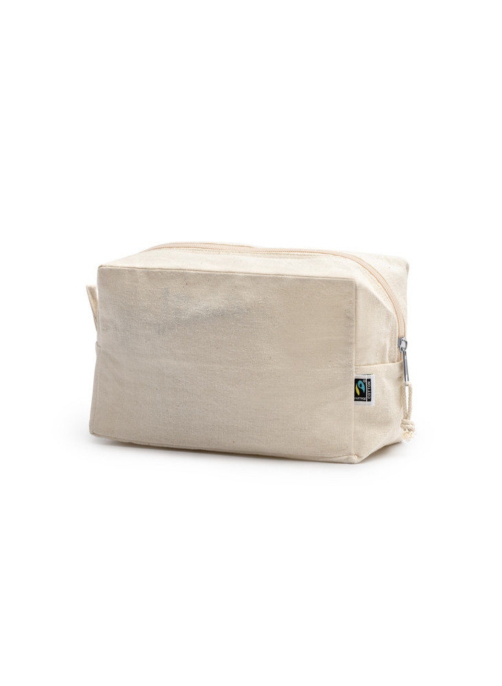 Trousse de toilette coton NARO personnalisée | Promenoch