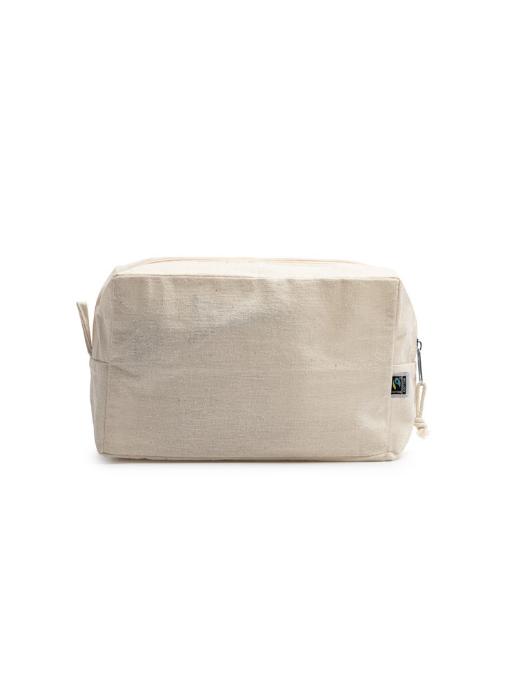 Trousse de toilette coton NARO personnalisée | Promenoch