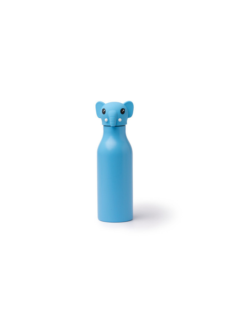 Bouteille thermos enfant personnalisée FLYN BI2018 | Promenoch