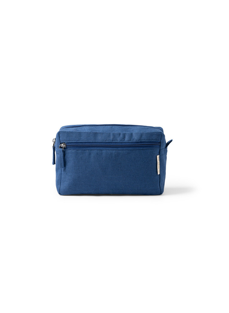 Trousse de toilette chanvre personnalisée PRADO NE7499 | Promenoch