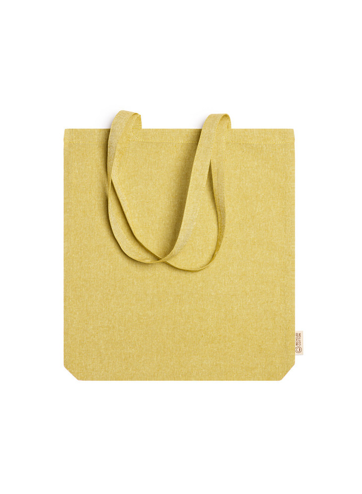 Sac Coton Recyclé Chiné LUMIA BO7617 Personnalisé | Promenoch