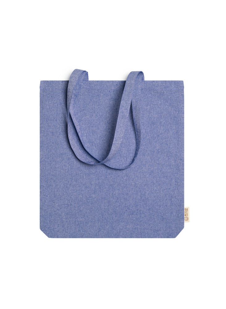 Sac Coton Recyclé Chiné LUMIA BO7617 Personnalisé | Promenoch