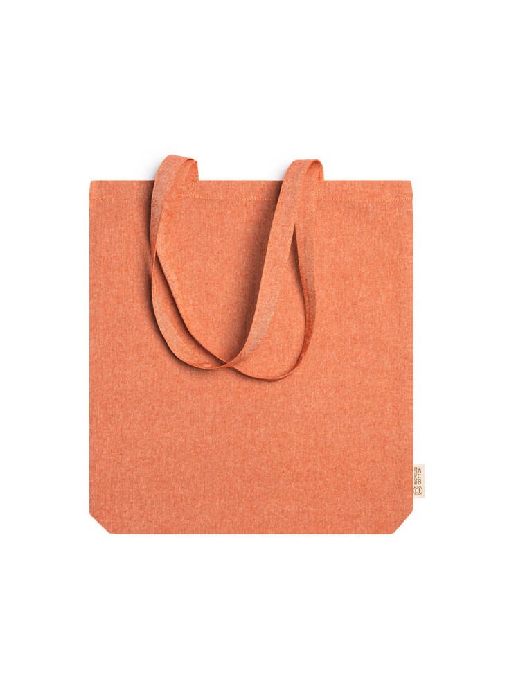 Sac Coton Recyclé Chiné LUMIA BO7617 Personnalisé | Promenoch