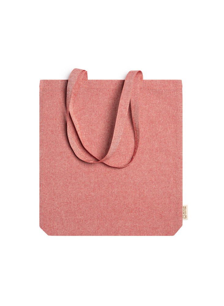 Sac Coton Recyclé Chiné LUMIA BO7617 Personnalisé | Promenoch