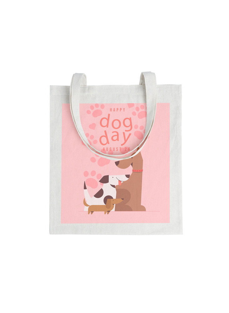 Sac fourre-tout Polyester Sublimation MISO Personnalisé | Promenoch