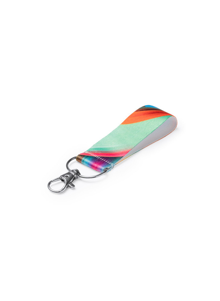Porte-clés sangle sublimation KENDAL KO4124 personnalisé | Promenoch