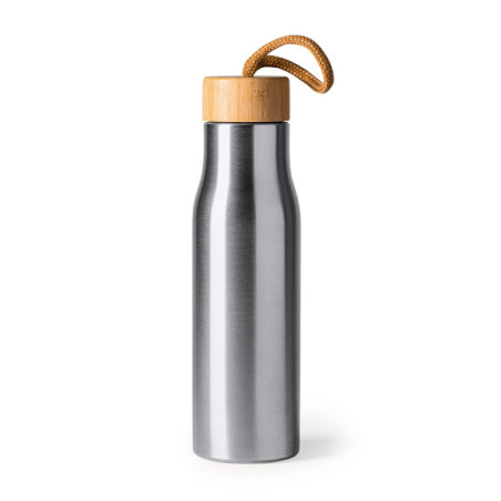 Gourde Inox 600 ml SOTOS Personnalisée | Promenoch