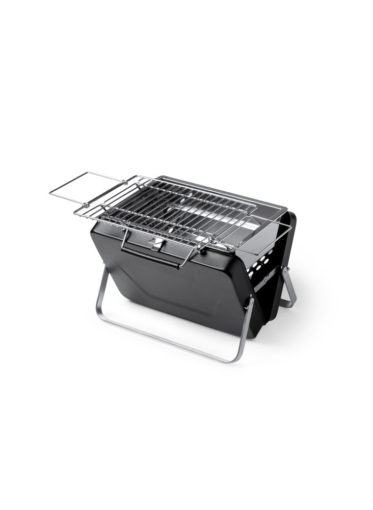 Barbecue charbon portable pliable RULOT personnalisé | Promenoch