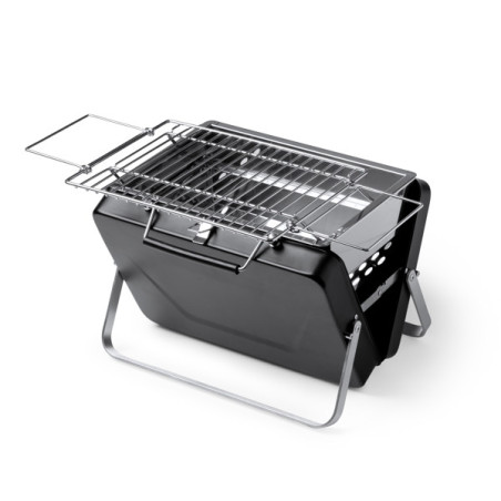 Barbecue charbon portable pliable RULOT personnalisé | Promenoch