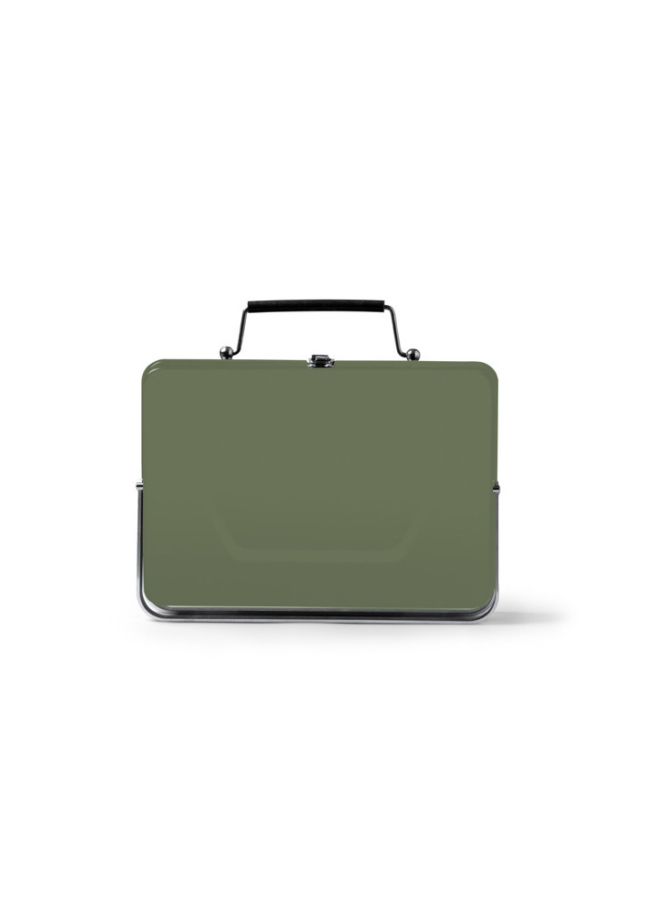 Barbecue charbon portable pliable RULOT personnalisé | Promenoch