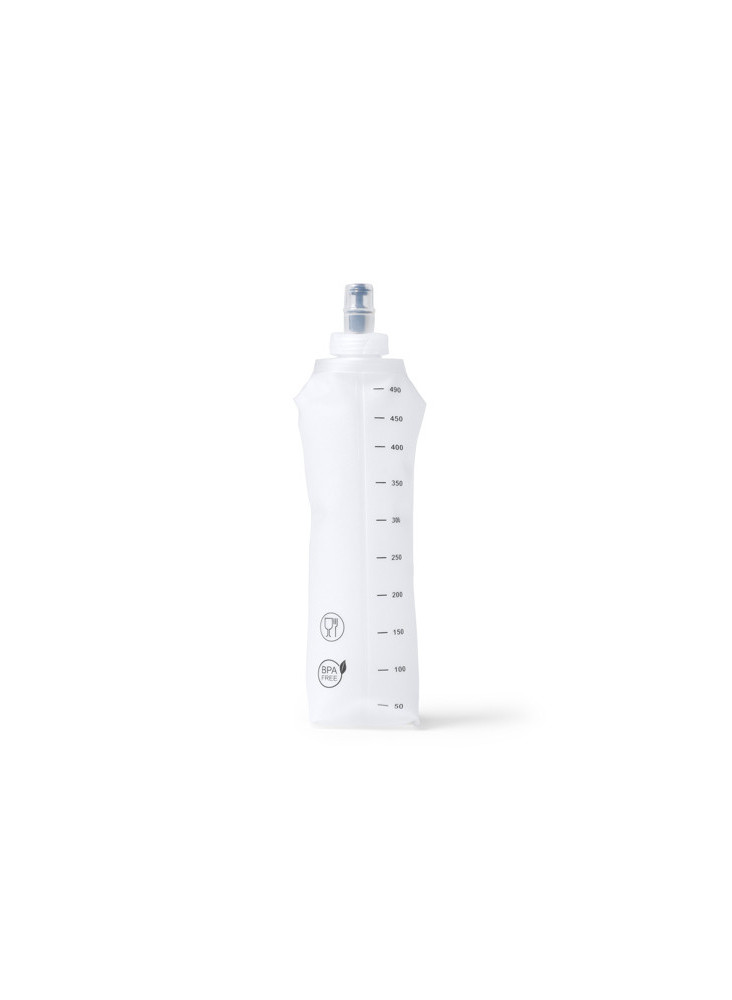 Bouteille pliable 500 ml TRAIL BI4104 Personnalisée | Promenoch