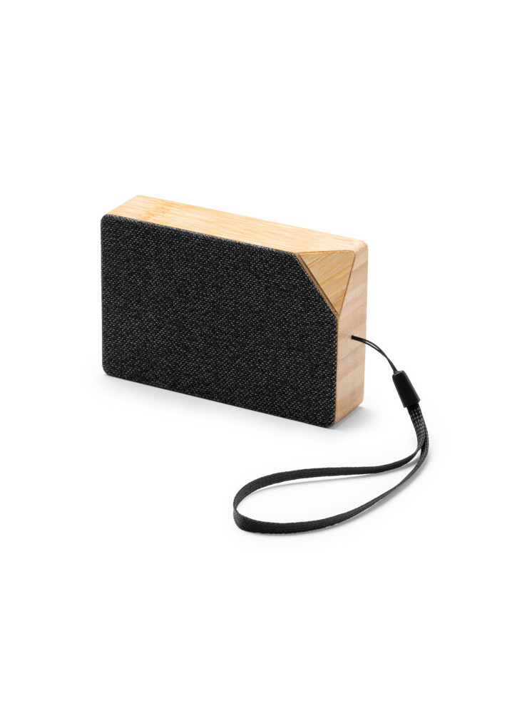 Haut-parleur Bluetooth Solaire YUNKER Personnalisé | Promenoch